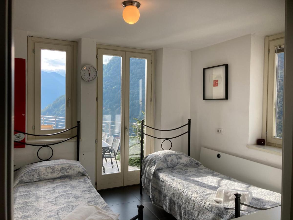 Villa Lilla Argegno Luaran gambar