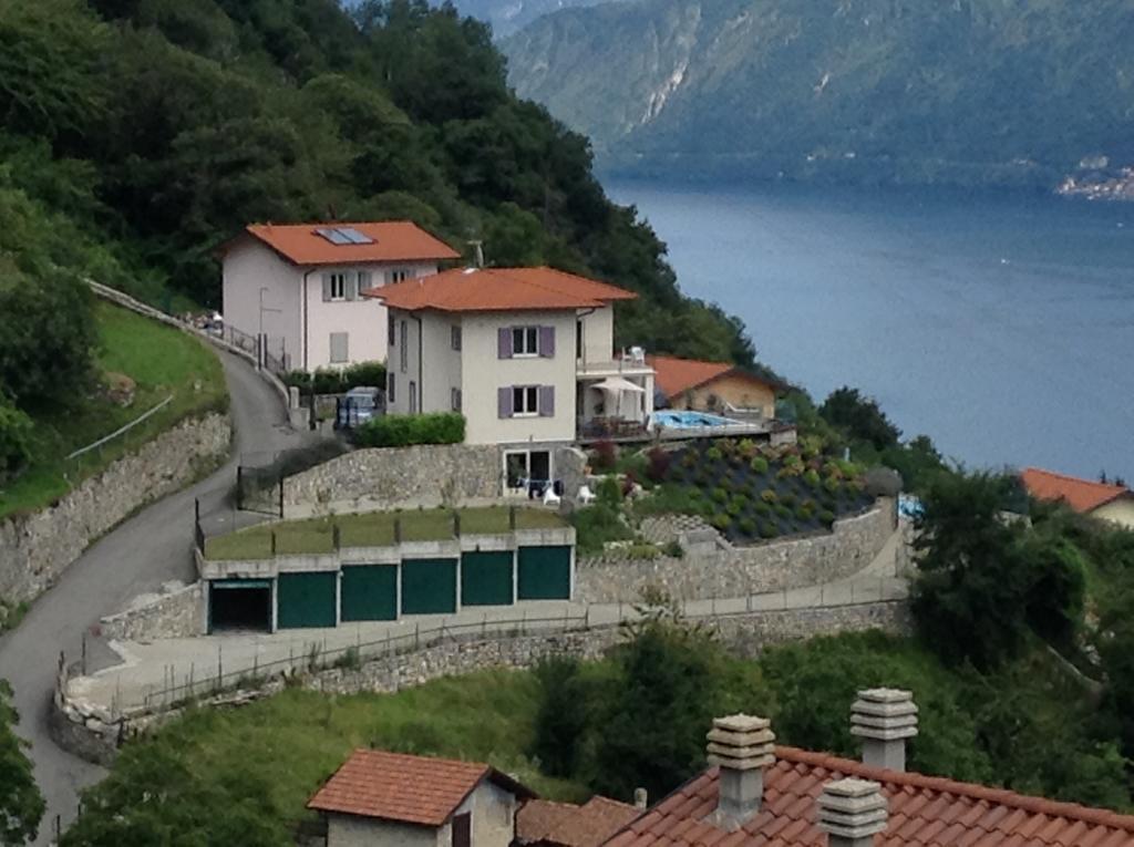 Villa Lilla Argegno Bilik gambar