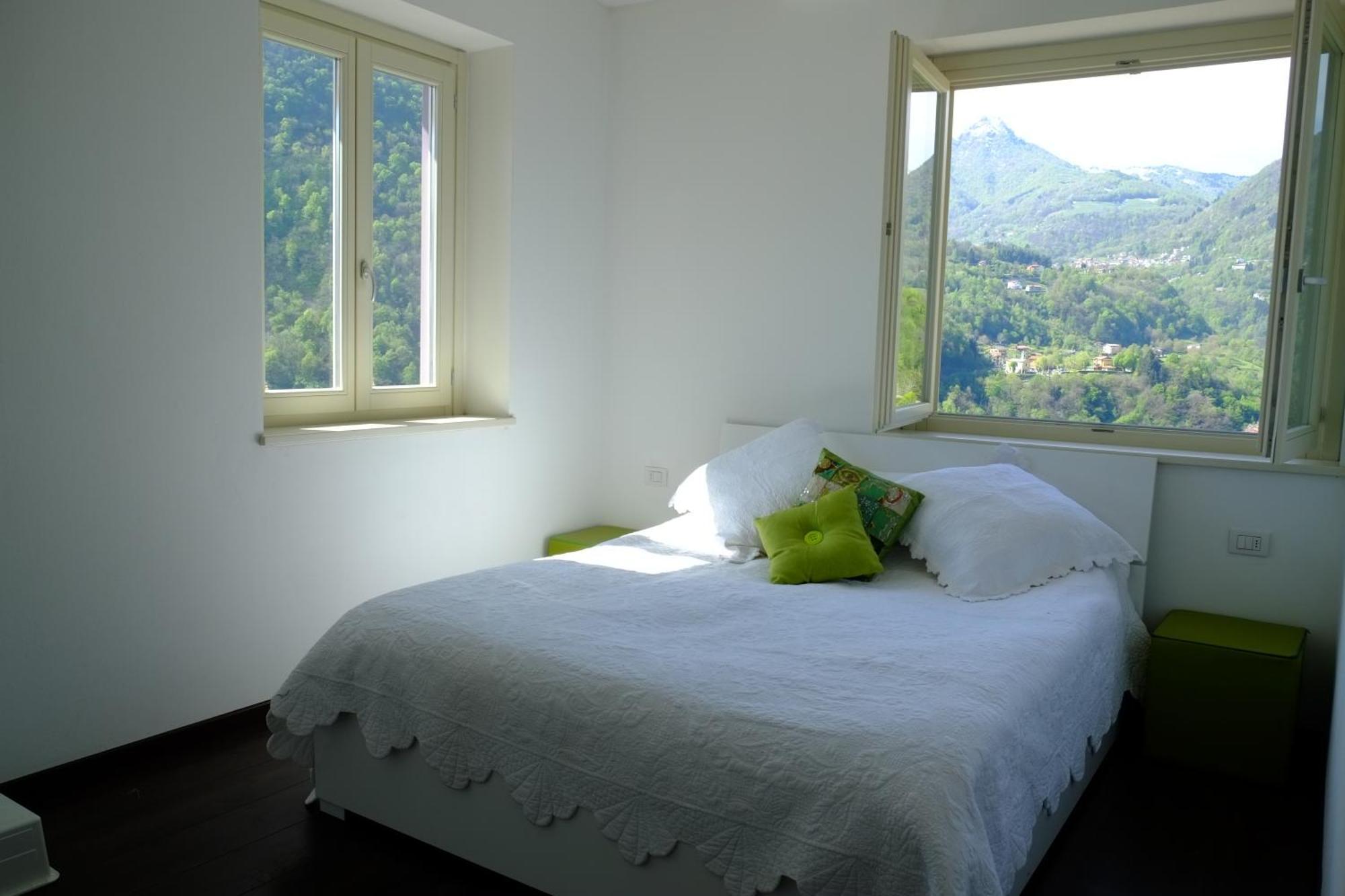 Villa Lilla Argegno Luaran gambar
