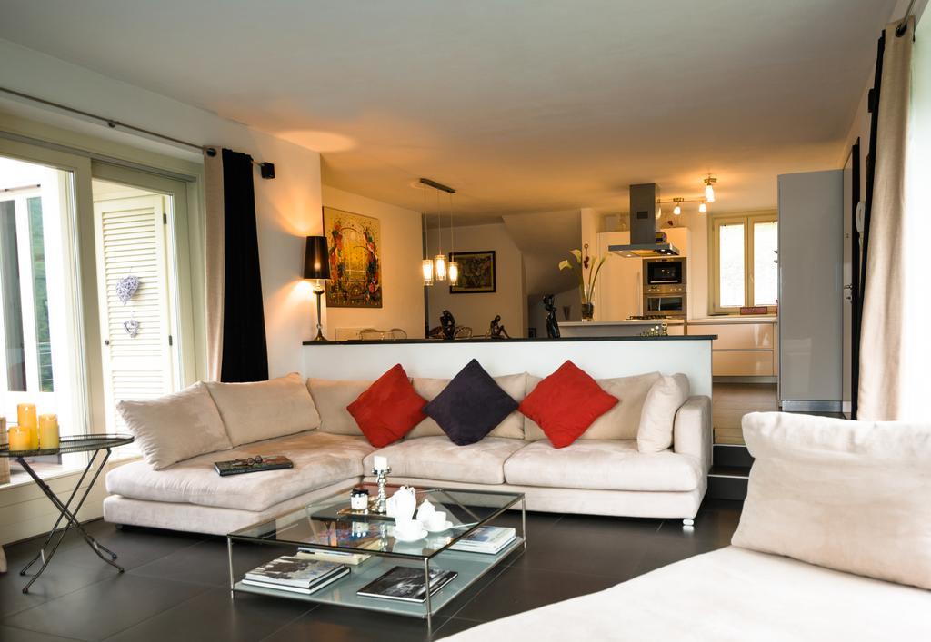 Villa Lilla Argegno Luaran gambar