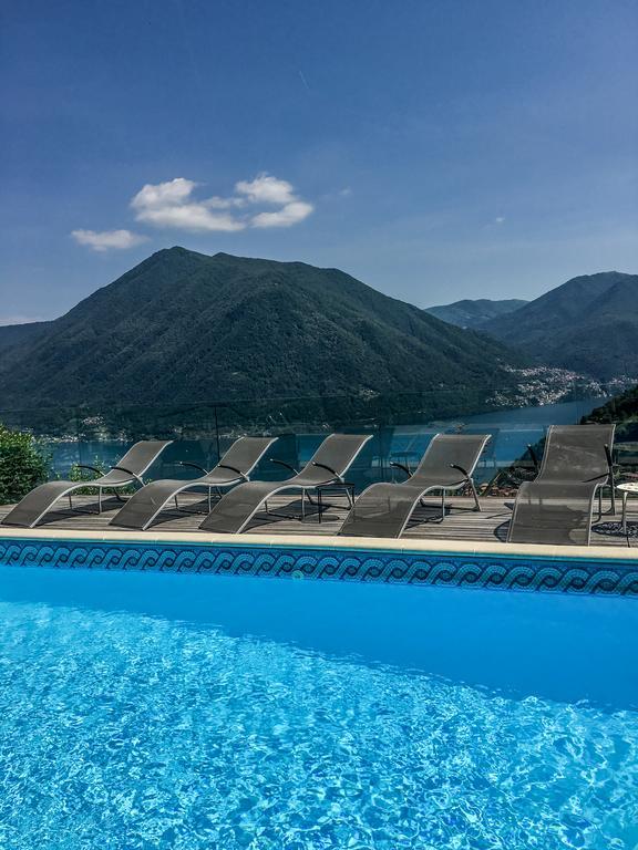 Villa Lilla Argegno Luaran gambar
