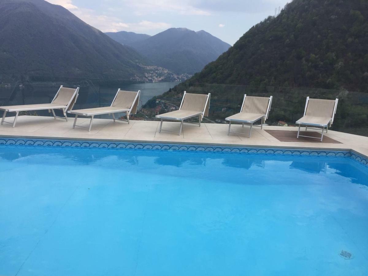 Villa Lilla Argegno Luaran gambar
