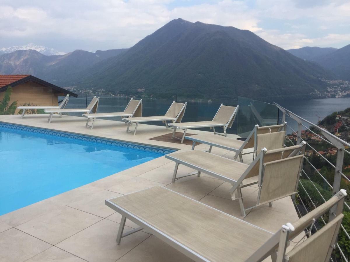 Villa Lilla Argegno Luaran gambar