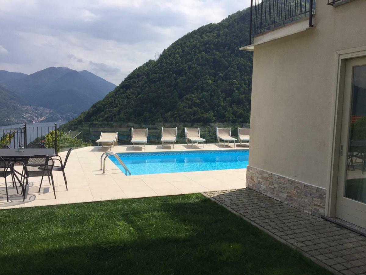 Villa Lilla Argegno Luaran gambar