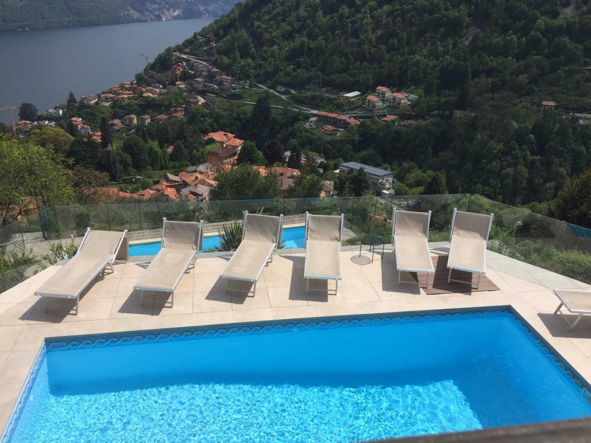 Villa Lilla Argegno Luaran gambar