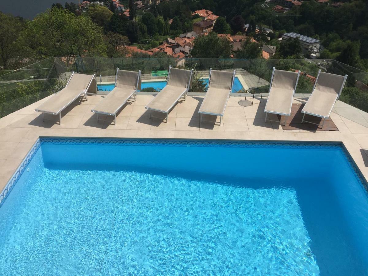 Villa Lilla Argegno Luaran gambar