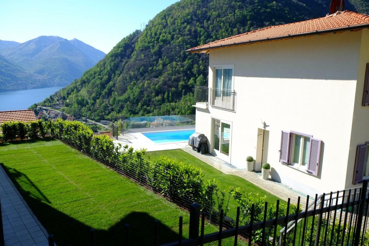 Villa Lilla Argegno Luaran gambar