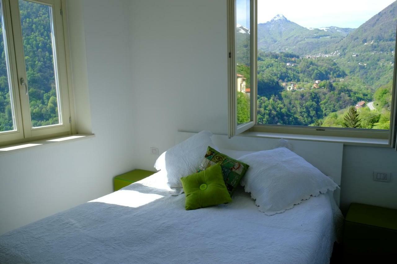Villa Lilla Argegno Luaran gambar