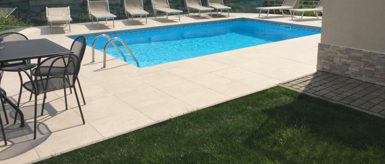 Villa Lilla Argegno Luaran gambar